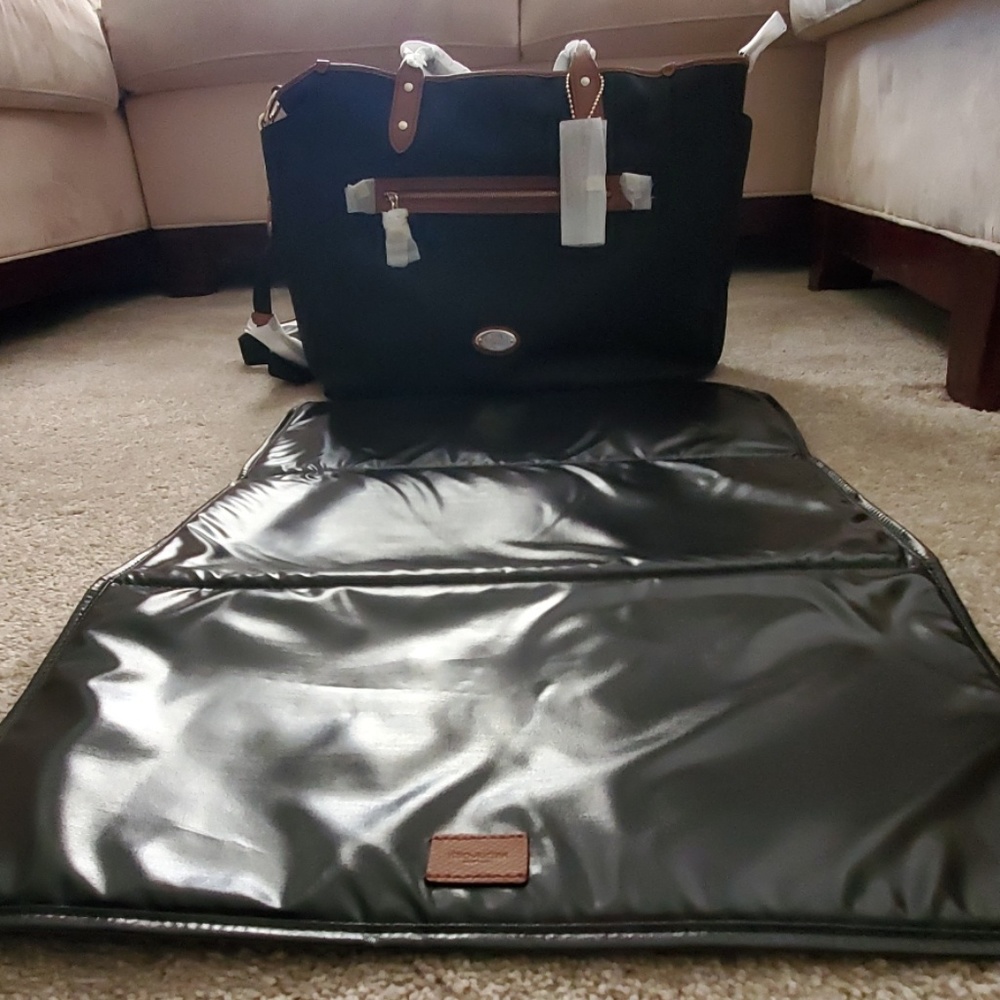 Coach Diaper Bag